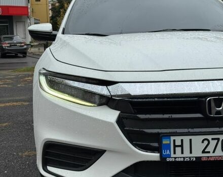 Білий Хонда Інсайт, об'ємом двигуна 1.5 л та пробігом 100 тис. км за 14999 $, фото 2 на Automoto.ua