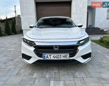 Белый Хонда Инсайт, объемом двигателя 1.5 л и пробегом 146 тыс. км за 16500 $, фото 1 на Automoto.ua