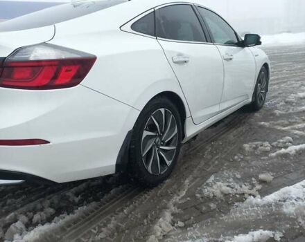 Білий Хонда Інсайт, об'ємом двигуна 1.5 л та пробігом 210 тис. км за 16800 $, фото 3 на Automoto.ua