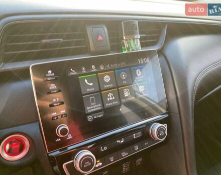 Белый Хонда Инсайт, объемом двигателя 1.5 л и пробегом 150 тыс. км за 16400 $, фото 16 на Automoto.ua