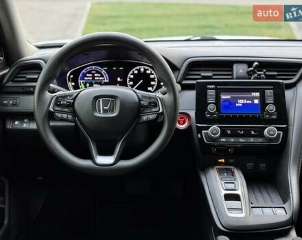 Белый Хонда Инсайт, объемом двигателя 1.5 л и пробегом 123 тыс. км за 15000 $, фото 17 на Automoto.ua