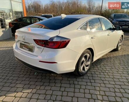 Белый Хонда Инсайт, объемом двигателя 1.5 л и пробегом 150 тыс. км за 16400 $, фото 6 на Automoto.ua