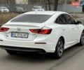 Белый Хонда Инсайт, объемом двигателя 1.5 л и пробегом 123 тыс. км за 15000 $, фото 3 на Automoto.ua