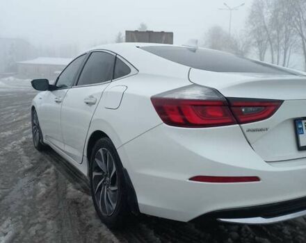 Білий Хонда Інсайт, об'ємом двигуна 1.5 л та пробігом 210 тис. км за 16800 $, фото 4 на Automoto.ua