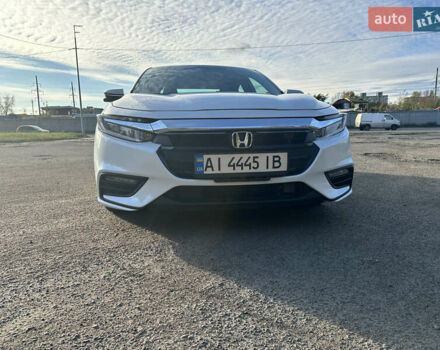 Белый Хонда Инсайт, объемом двигателя 1.5 л и пробегом 75 тыс. км за 17700 $, фото 10 на Automoto.ua