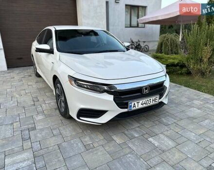 Белый Хонда Инсайт, объемом двигателя 1.5 л и пробегом 146 тыс. км за 16500 $, фото 3 на Automoto.ua
