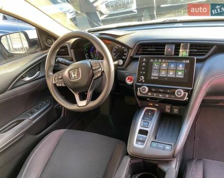 Белый Хонда Инсайт, объемом двигателя 1.5 л и пробегом 150 тыс. км за 16400 $, фото 9 на Automoto.ua