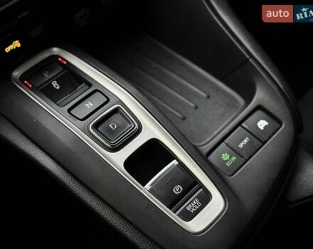 Белый Хонда Инсайт, объемом двигателя 1.5 л и пробегом 123 тыс. км за 15000 $, фото 32 на Automoto.ua