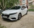 Белый Хонда Инсайт, объемом двигателя 1.5 л и пробегом 95 тыс. км за 16800 $, фото 1 на Automoto.ua