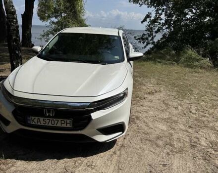 Білий Хонда Інсайт, об'ємом двигуна 1.5 л та пробігом 150 тис. км за 16000 $, фото 76 на Automoto.ua