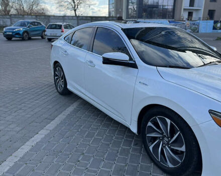 Білий Хонда Інсайт, об'ємом двигуна 1.5 л та пробігом 160 тис. км за 17600 $, фото 5 на Automoto.ua