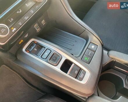 Белый Хонда Инсайт, объемом двигателя 1.5 л и пробегом 150 тыс. км за 16400 $, фото 18 на Automoto.ua