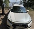 Белый Хонда Инсайт, объемом двигателя 1.5 л и пробегом 150 тыс. км за 16000 $, фото 45 на Automoto.ua