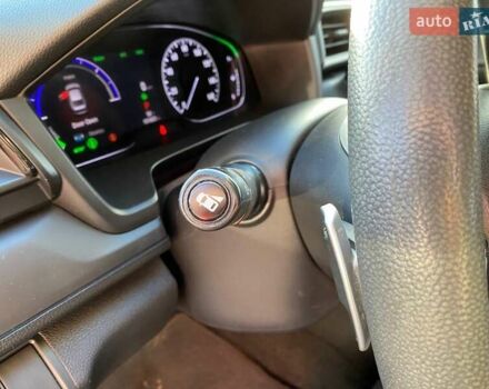 Белый Хонда Инсайт, объемом двигателя 1.5 л и пробегом 150 тыс. км за 16400 $, фото 14 на Automoto.ua