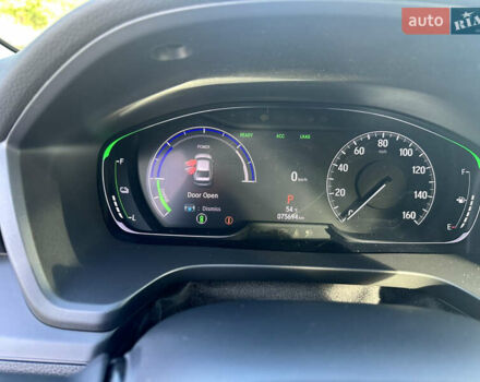 Белый Хонда Инсайт, объемом двигателя 1.5 л и пробегом 75 тыс. км за 17700 $, фото 1 на Automoto.ua