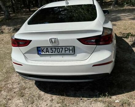 Білий Хонда Інсайт, об'ємом двигуна 1.5 л та пробігом 150 тис. км за 16000 $, фото 31 на Automoto.ua