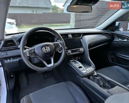 Белый Хонда Инсайт, объемом двигателя 1.5 л и пробегом 146 тыс. км за 16500 $, фото 10 на Automoto.ua