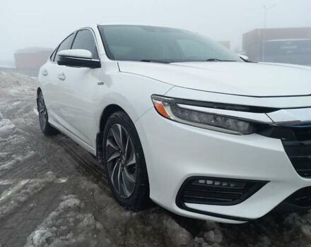 Білий Хонда Інсайт, об'ємом двигуна 1.5 л та пробігом 210 тис. км за 16800 $, фото 1 на Automoto.ua