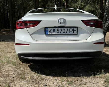 Білий Хонда Інсайт, об'ємом двигуна 1.5 л та пробігом 150 тис. км за 16000 $, фото 29 на Automoto.ua