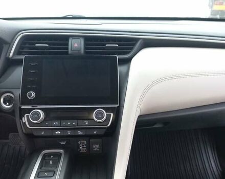 Білий Хонда Інсайт, об'ємом двигуна 1.5 л та пробігом 210 тис. км за 16800 $, фото 8 на Automoto.ua