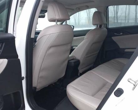 Білий Хонда Інсайт, об'ємом двигуна 1.5 л та пробігом 210 тис. км за 16800 $, фото 9 на Automoto.ua