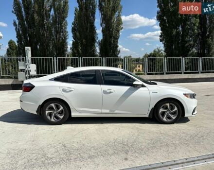 Белый Хонда Инсайт, объемом двигателя 1.5 л и пробегом 180 тыс. км за 16300 $, фото 3 на Automoto.ua