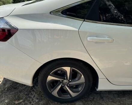 Білий Хонда Інсайт, об'ємом двигуна 1.5 л та пробігом 150 тис. км за 16000 $, фото 37 на Automoto.ua