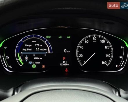 Белый Хонда Инсайт, объемом двигателя 1.5 л и пробегом 123 тыс. км за 15000 $, фото 23 на Automoto.ua