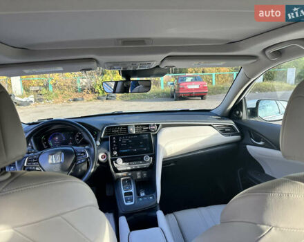 Белый Хонда Инсайт, объемом двигателя 1.5 л и пробегом 75 тыс. км за 17700 $, фото 3 на Automoto.ua