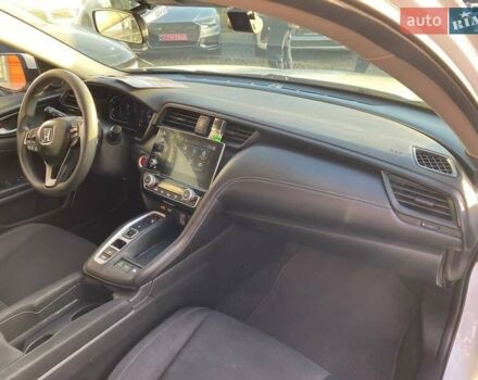 Белый Хонда Инсайт, объемом двигателя 1.5 л и пробегом 150 тыс. км за 16400 $, фото 8 на Automoto.ua