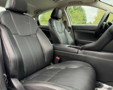 Белый Хонда Инсайт, объемом двигателя 1.5 л и пробегом 30 тыс. км за 4300 $, фото 10 на Automoto.ua