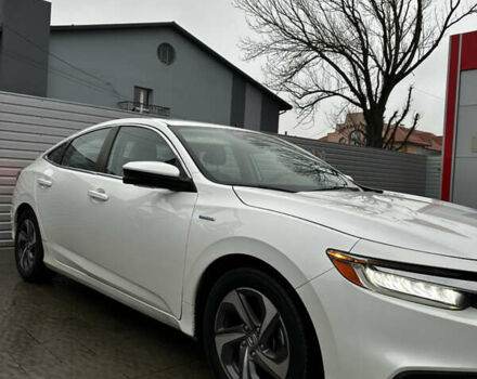 Белый Хонда Инсайт, объемом двигателя 1.5 л и пробегом 170 тыс. км за 17700 $, фото 6 на Automoto.ua