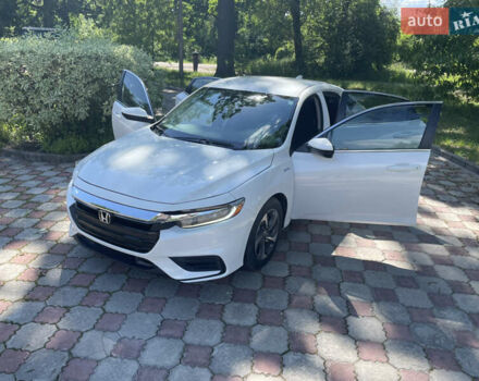 Белый Хонда Инсайт, объемом двигателя 1.49 л и пробегом 29 тыс. км за 16499 $, фото 13 на Automoto.ua