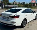 Білий Хонда Інсайт, об'ємом двигуна 1.5 л та пробігом 80 тис. км за 18300 $, фото 8 на Automoto.ua