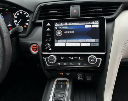 Белый Хонда Инсайт, объемом двигателя 1.5 л и пробегом 170 тыс. км за 17700 $, фото 11 на Automoto.ua