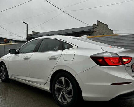 Белый Хонда Инсайт, объемом двигателя 1.5 л и пробегом 170 тыс. км за 17700 $, фото 8 на Automoto.ua