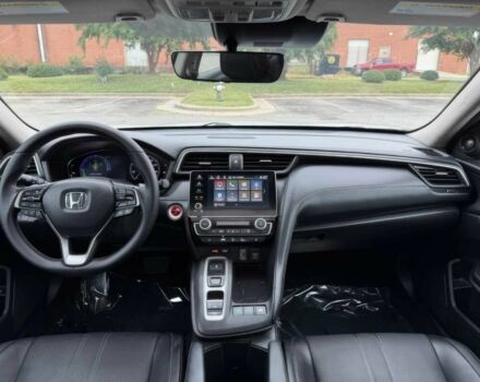 Белый Хонда Инсайт, объемом двигателя 1.5 л и пробегом 30 тыс. км за 4300 $, фото 4 на Automoto.ua