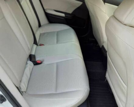 Белый Хонда Инсайт, объемом двигателя 1.5 л и пробегом 44 тыс. км за 4300 $, фото 9 на Automoto.ua