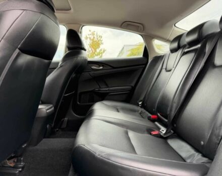 Белый Хонда Инсайт, объемом двигателя 1.5 л и пробегом 30 тыс. км за 4300 $, фото 11 на Automoto.ua