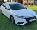Белый Хонда Инсайт, объемом двигателя 1.5 л и пробегом 98 тыс. км за 16700 $, фото 1 на Automoto.ua