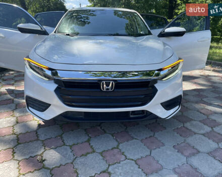 Белый Хонда Инсайт, объемом двигателя 1.49 л и пробегом 29 тыс. км за 16499 $, фото 8 на Automoto.ua