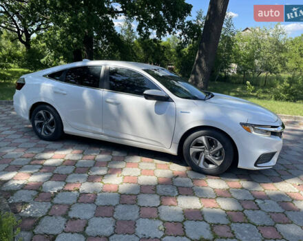 Белый Хонда Инсайт, объемом двигателя 1.49 л и пробегом 29 тыс. км за 16499 $, фото 9 на Automoto.ua