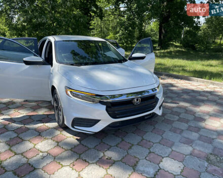 Белый Хонда Инсайт, объемом двигателя 1.49 л и пробегом 29 тыс. км за 16499 $, фото 12 на Automoto.ua