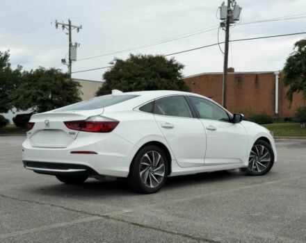 Белый Хонда Инсайт, объемом двигателя 1.5 л и пробегом 30 тыс. км за 4300 $, фото 3 на Automoto.ua