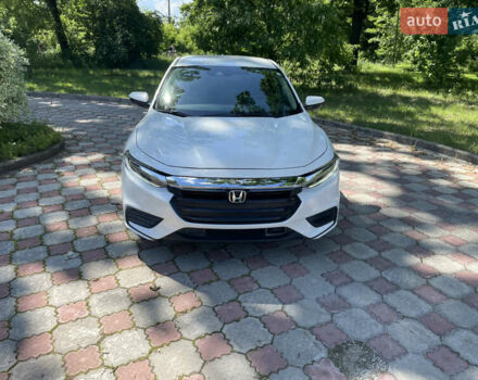 Белый Хонда Инсайт, объемом двигателя 1.49 л и пробегом 28 тыс. км за 16499 $, фото 24 на Automoto.ua