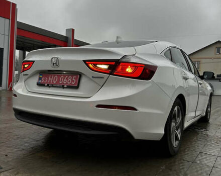 Белый Хонда Инсайт, объемом двигателя 1.5 л и пробегом 170 тыс. км за 17700 $, фото 10 на Automoto.ua