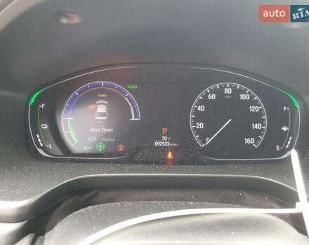 Белый Хонда Инсайт, объемом двигателя 1.5 л и пробегом 150 тыс. км за 3000 $, фото 8 на Automoto.ua