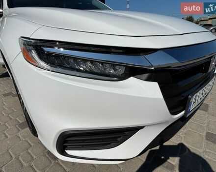 Білий Хонда Інсайт, об'ємом двигуна 1.5 л та пробігом 80 тис. км за 18300 $, фото 13 на Automoto.ua