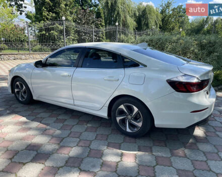 Белый Хонда Инсайт, объемом двигателя 1.49 л и пробегом 29 тыс. км за 16499 $, фото 2 на Automoto.ua