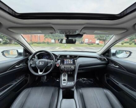 Белый Хонда Инсайт, объемом двигателя 1.5 л и пробегом 30 тыс. км за 4300 $, фото 8 на Automoto.ua